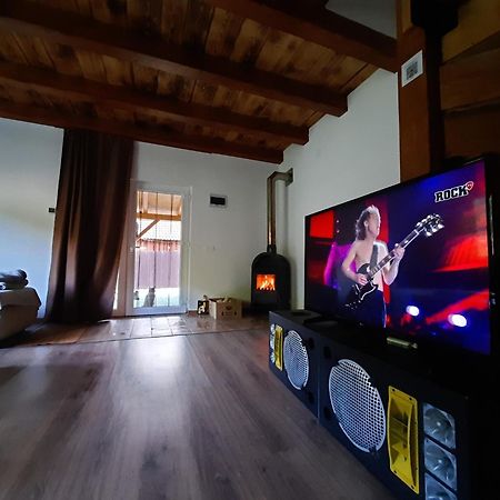 Mountain Cozy Home Sub Cetate Exteriér fotografie