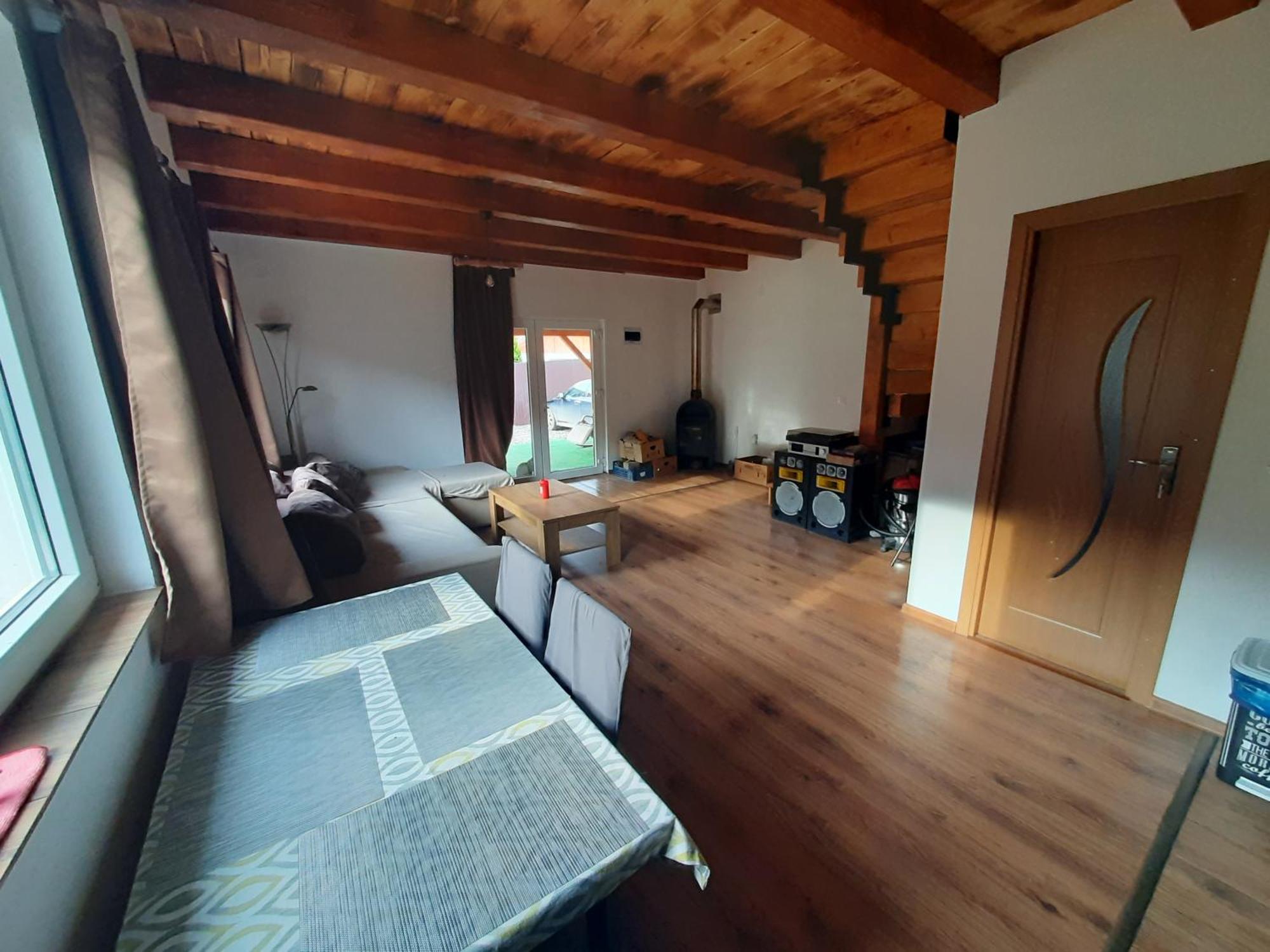 Mountain Cozy Home Sub Cetate Exteriér fotografie