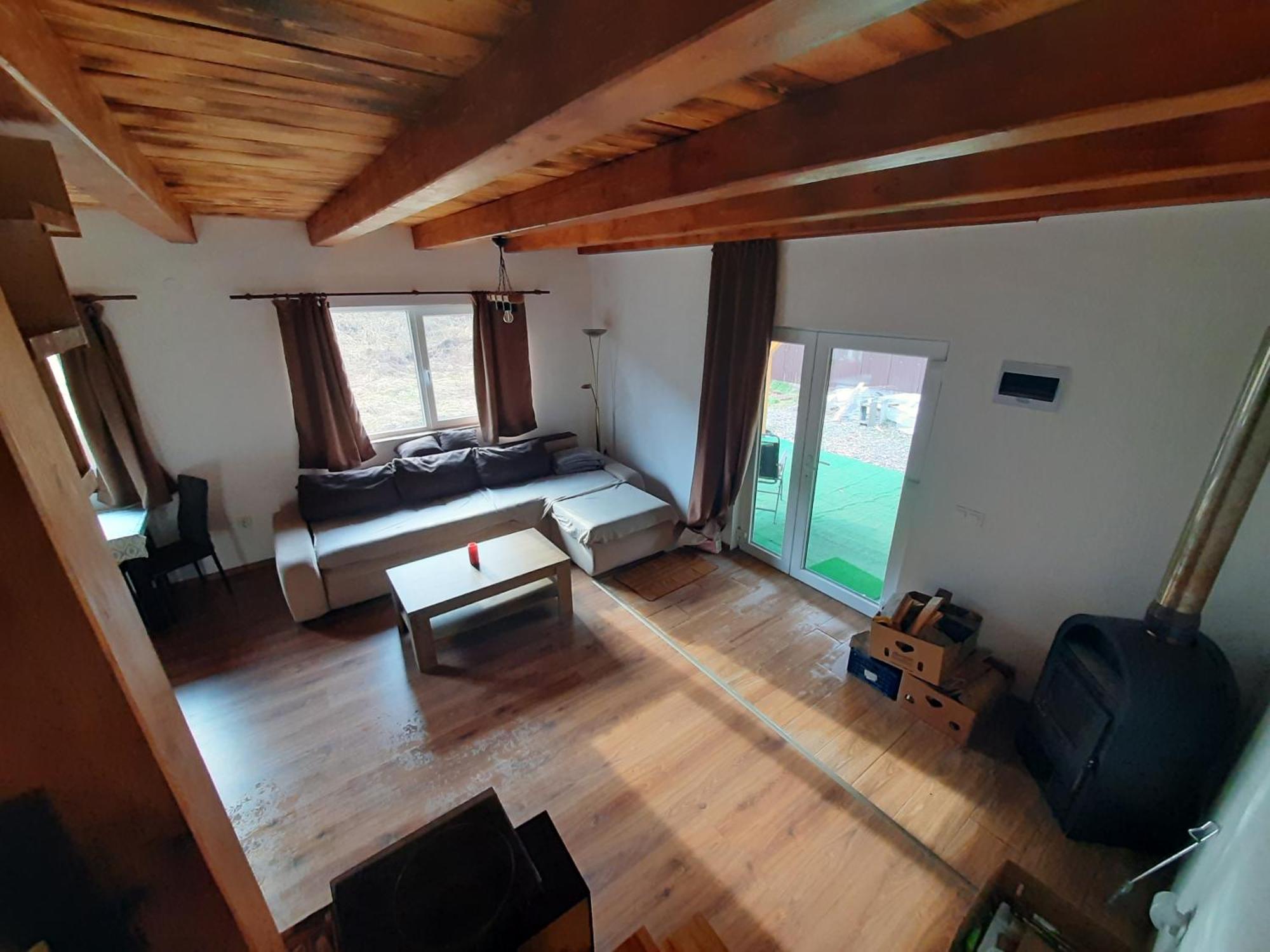 Mountain Cozy Home Sub Cetate Exteriér fotografie