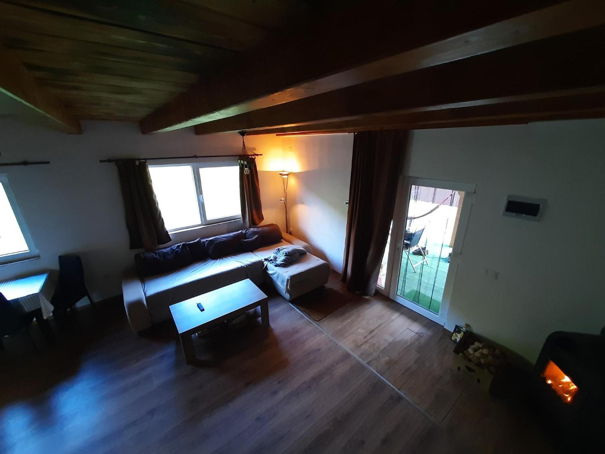 Mountain Cozy Home Sub Cetate Exteriér fotografie