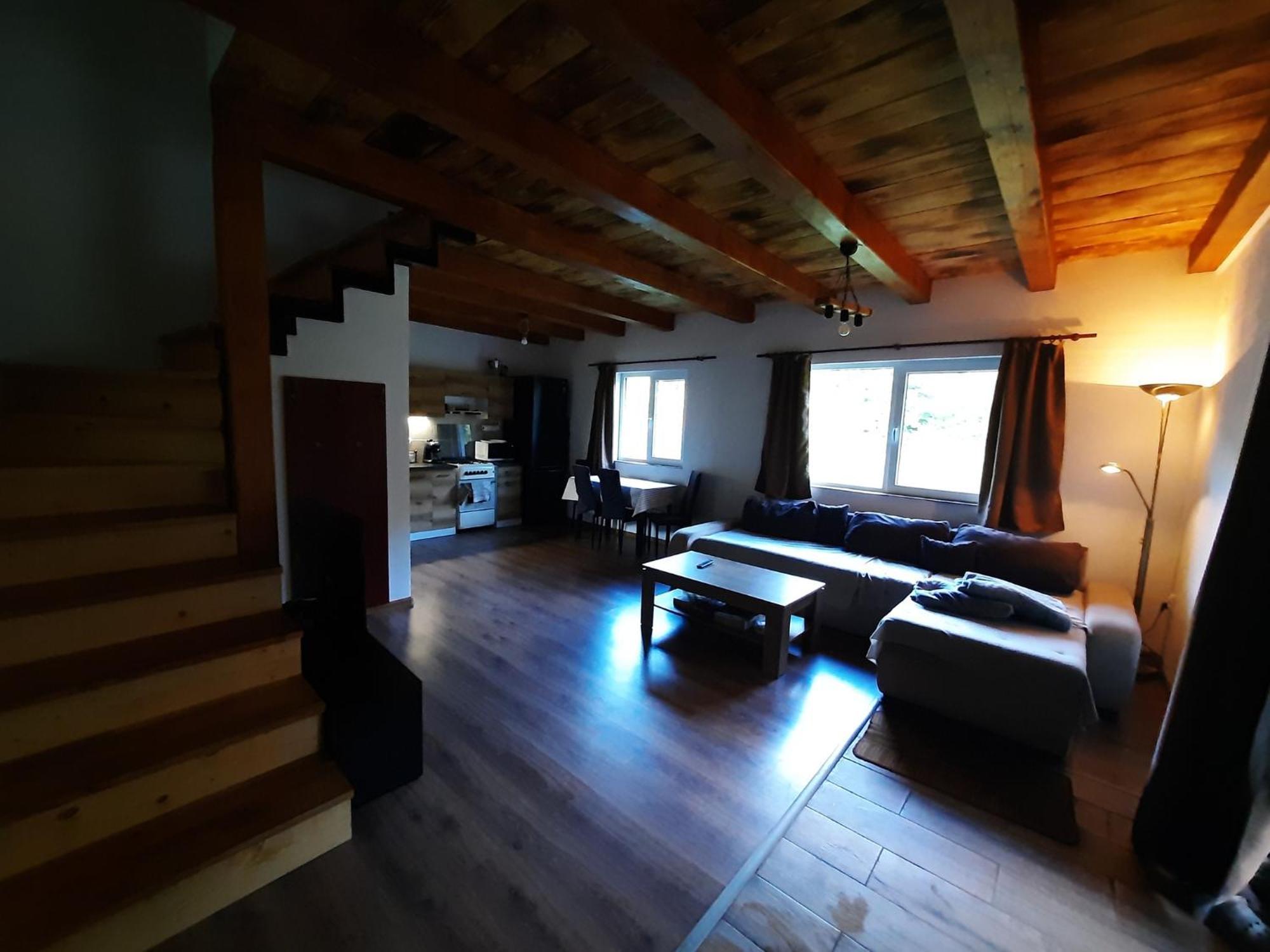 Mountain Cozy Home Sub Cetate Exteriér fotografie