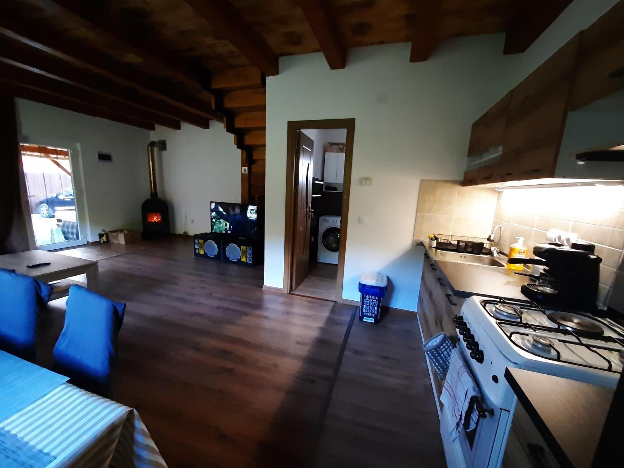 Mountain Cozy Home Sub Cetate Exteriér fotografie