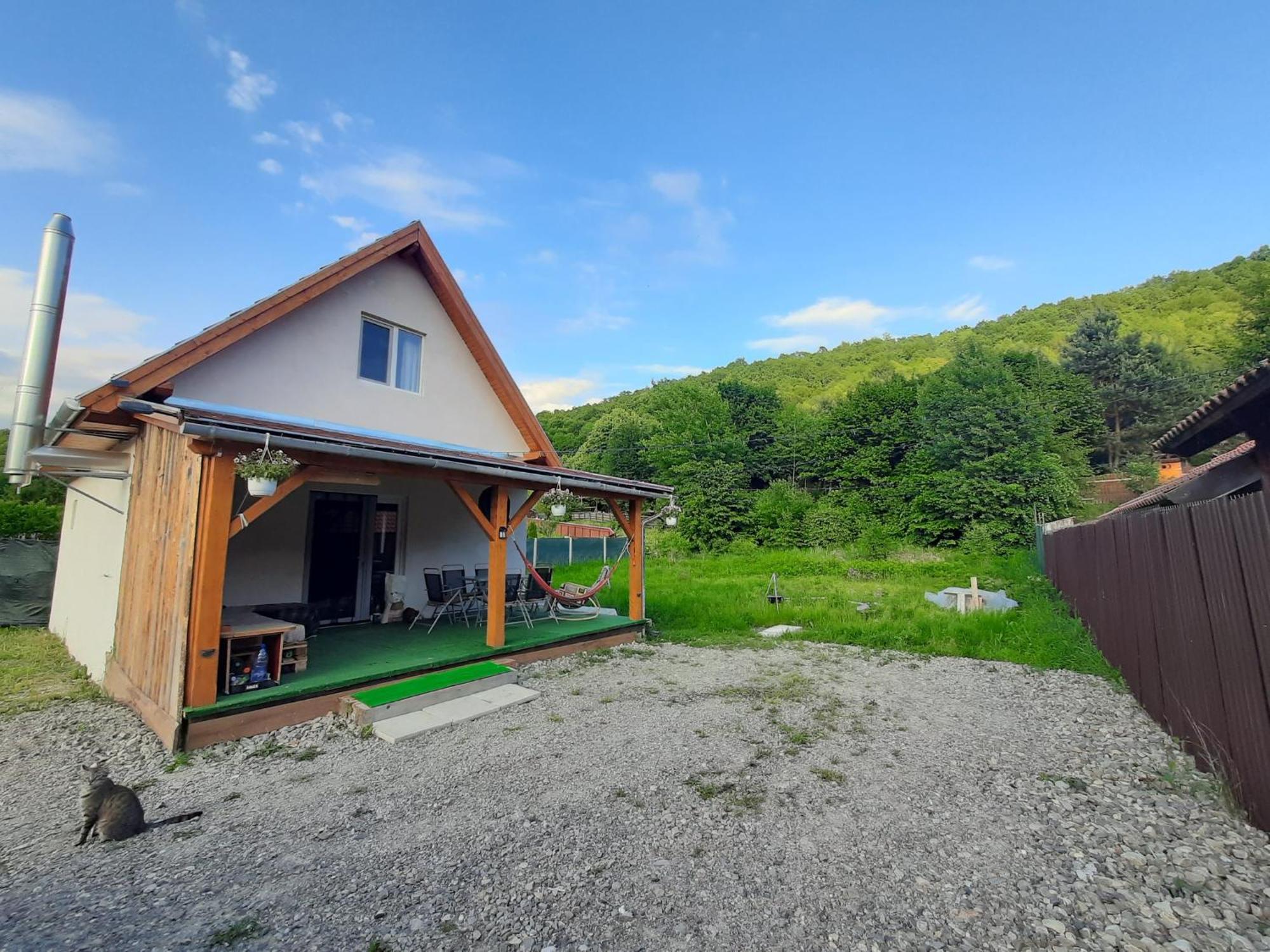 Mountain Cozy Home Sub Cetate Exteriér fotografie