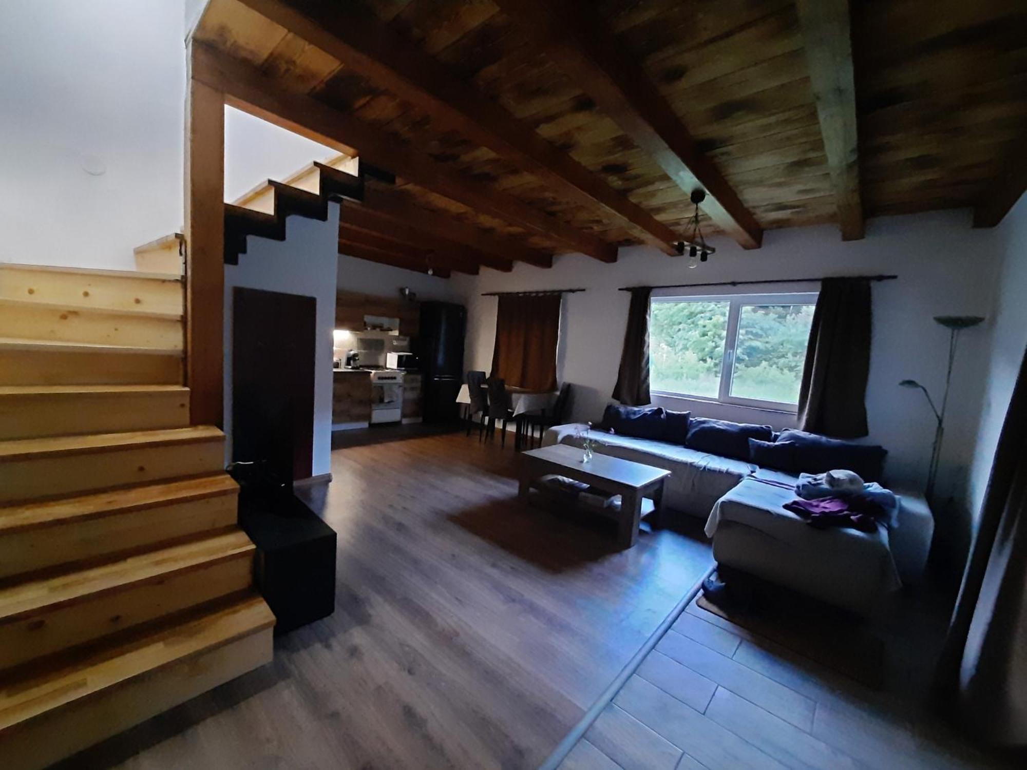 Mountain Cozy Home Sub Cetate Exteriér fotografie