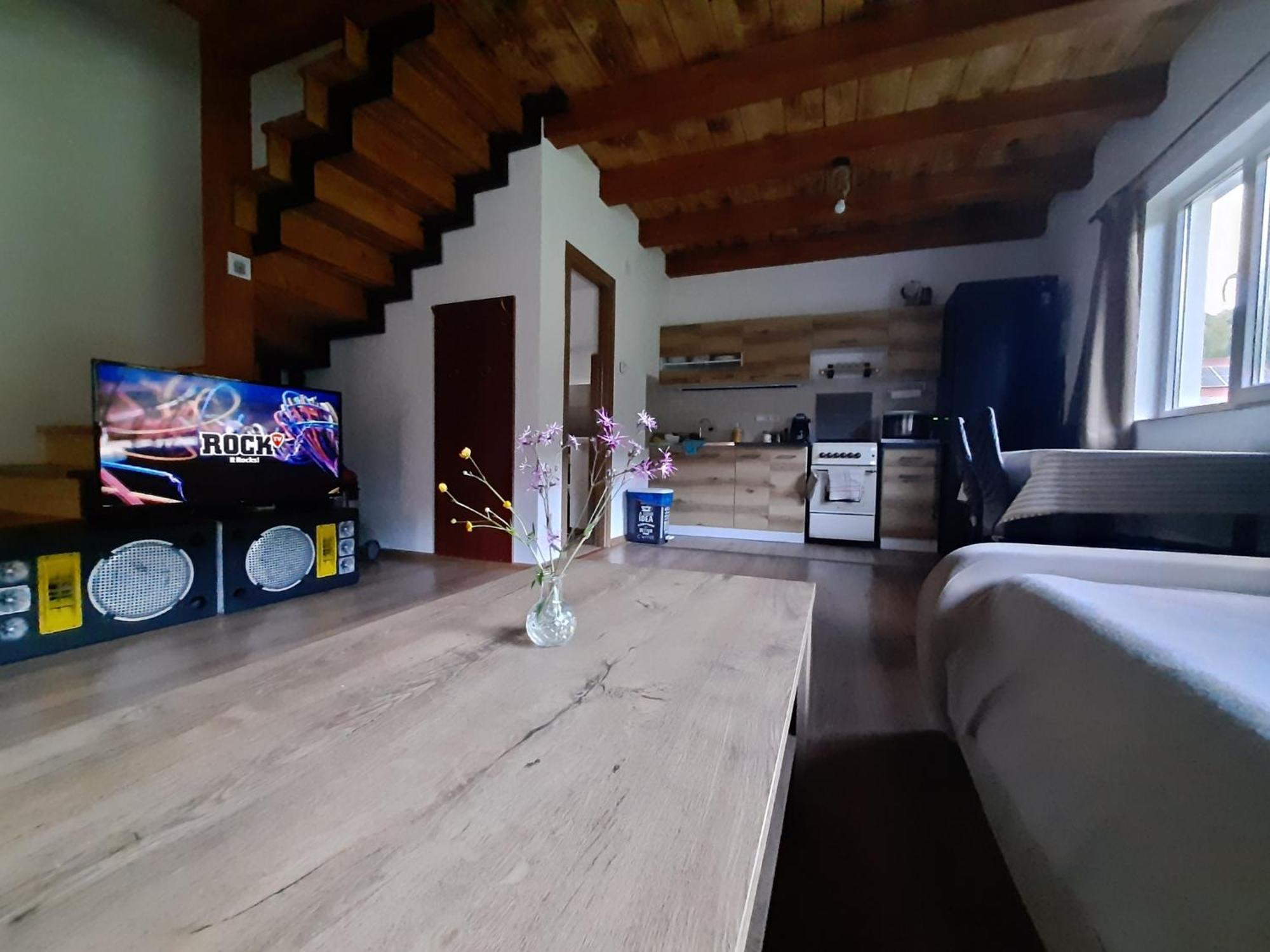 Mountain Cozy Home Sub Cetate Exteriér fotografie