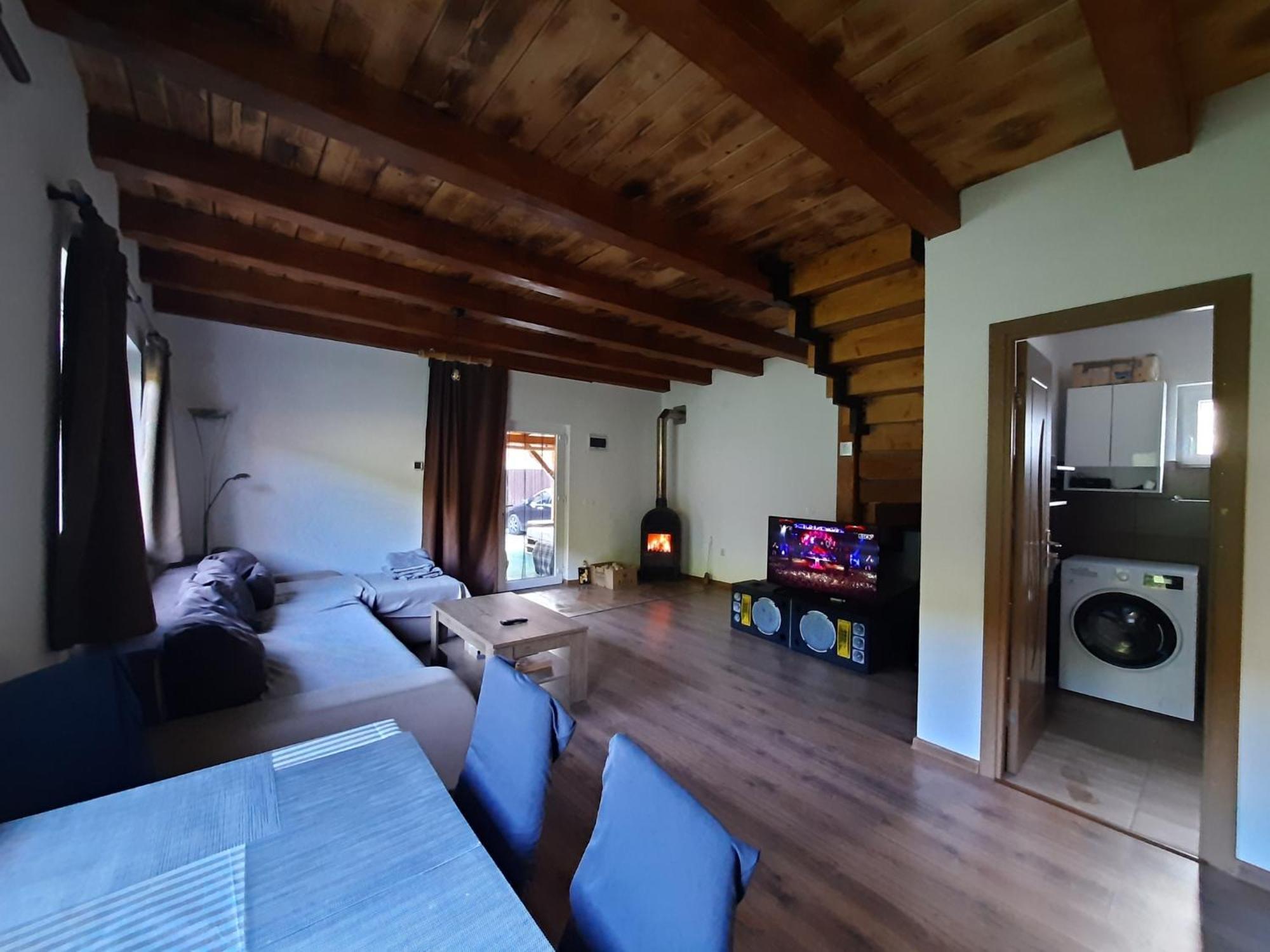 Mountain Cozy Home Sub Cetate Exteriér fotografie